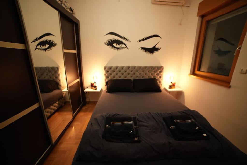 Turquoise Orange, The Art Of Vacation In Belgrade Appartement Buitenkant foto