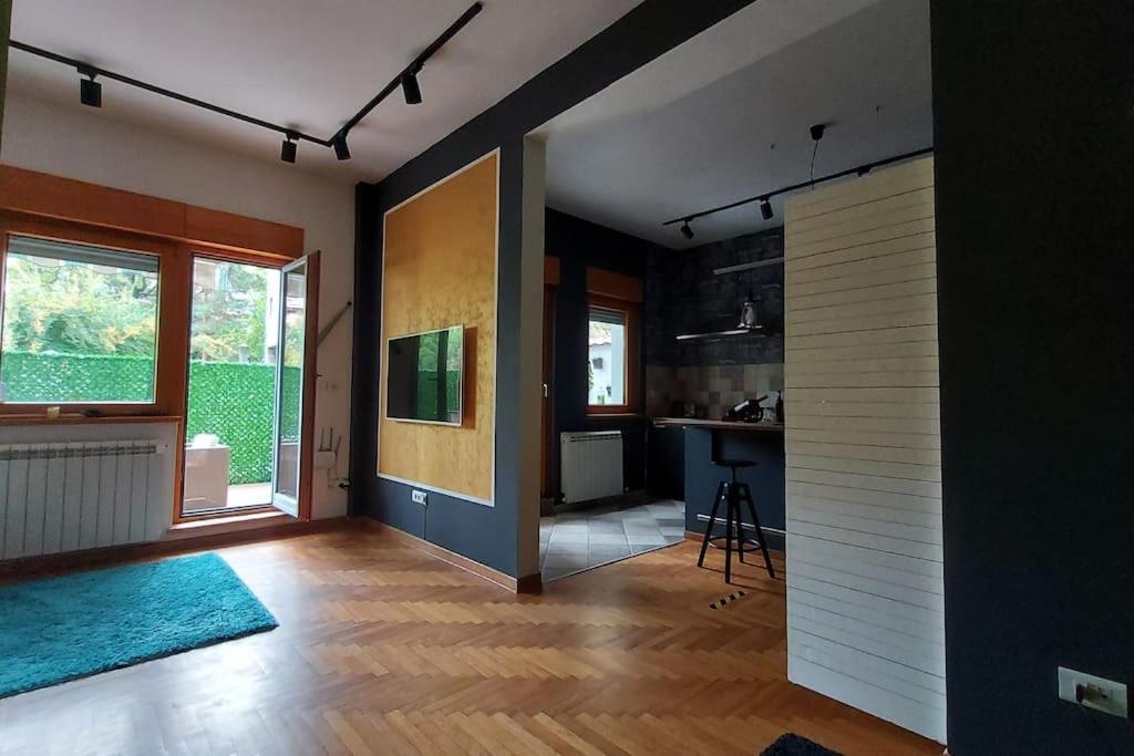 Turquoise Orange, The Art Of Vacation In Belgrade Appartement Buitenkant foto
