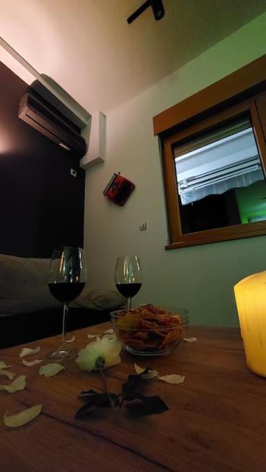 Turquoise Orange, The Art Of Vacation In Belgrade Appartement Buitenkant foto