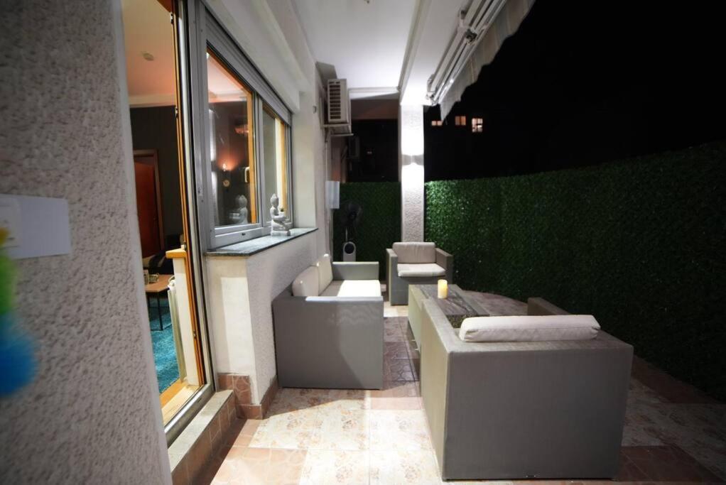 Turquoise Orange, The Art Of Vacation In Belgrade Appartement Buitenkant foto