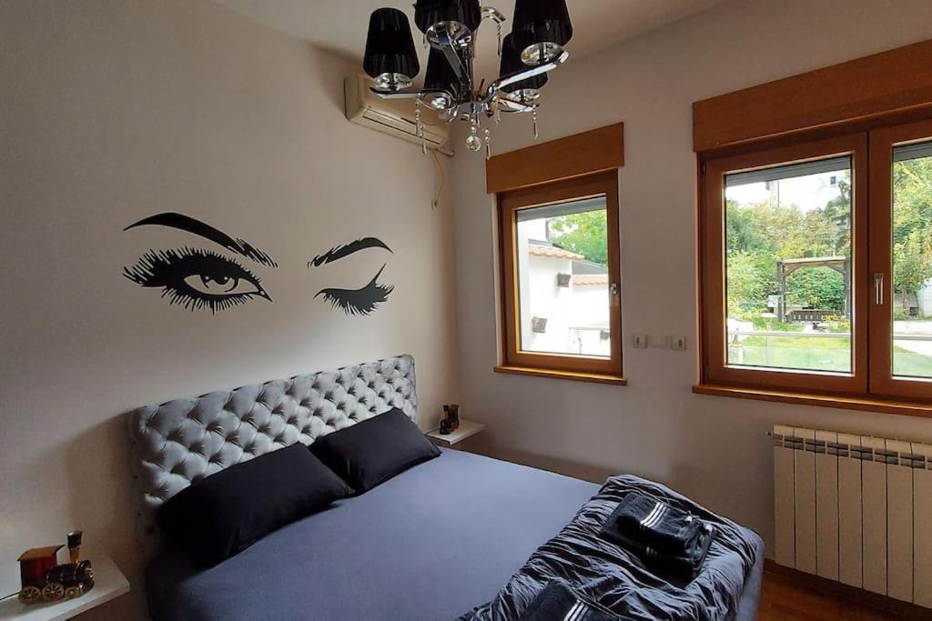 Turquoise Orange, The Art Of Vacation In Belgrade Appartement Buitenkant foto
