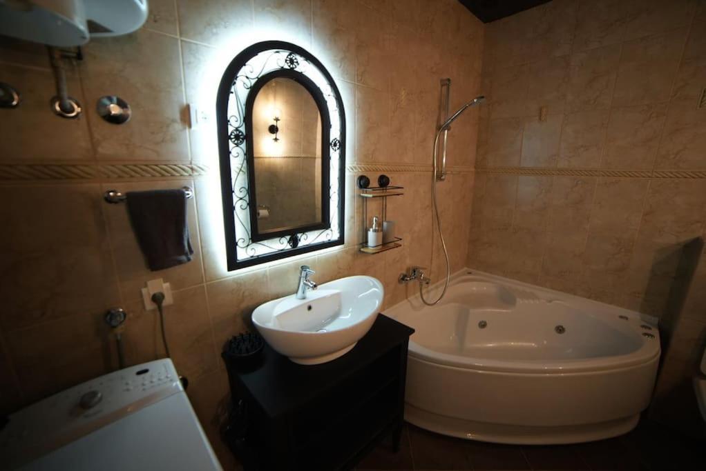 Turquoise Orange, The Art Of Vacation In Belgrade Appartement Buitenkant foto