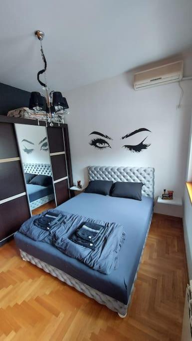Turquoise Orange, The Art Of Vacation In Belgrade Appartement Buitenkant foto