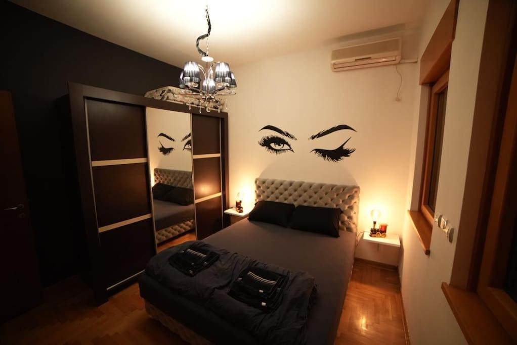 Turquoise Orange, The Art Of Vacation In Belgrade Appartement Buitenkant foto