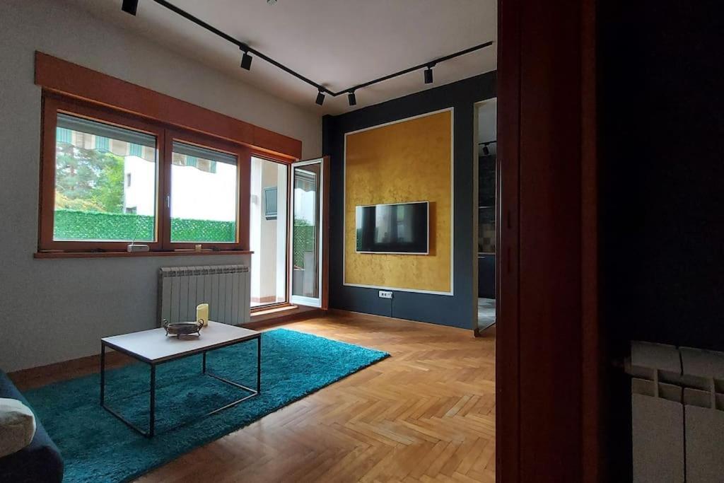 Turquoise Orange, The Art Of Vacation In Belgrade Appartement Buitenkant foto