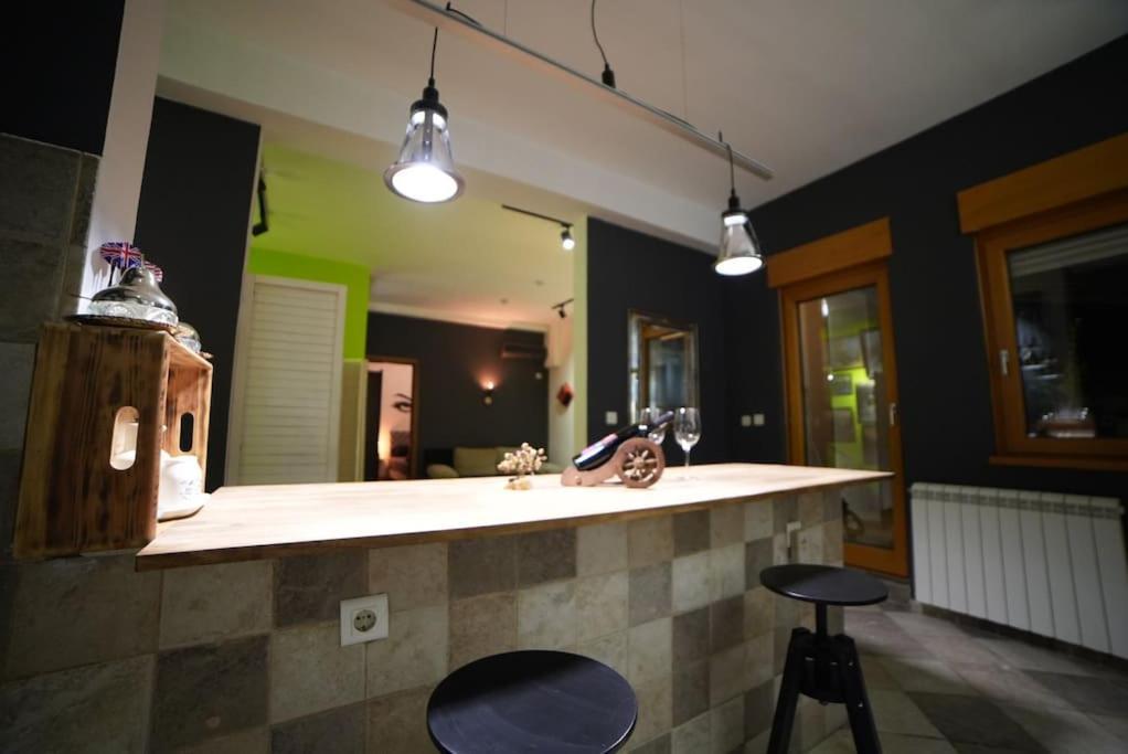 Turquoise Orange, The Art Of Vacation In Belgrade Appartement Buitenkant foto